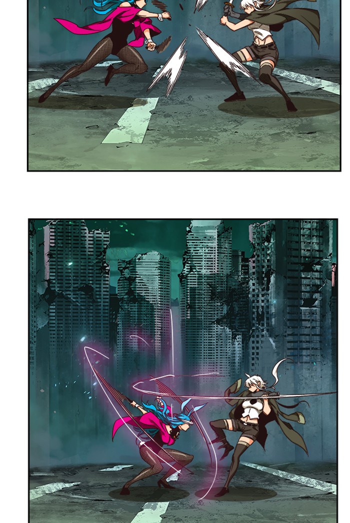 The God of High School Chapter 520 page 54 - Chapter 520: Ep. 520