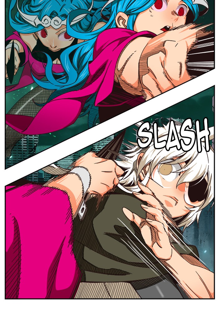 The God of High School Chapter 520 page 56 - Chapter 520: Ep. 520