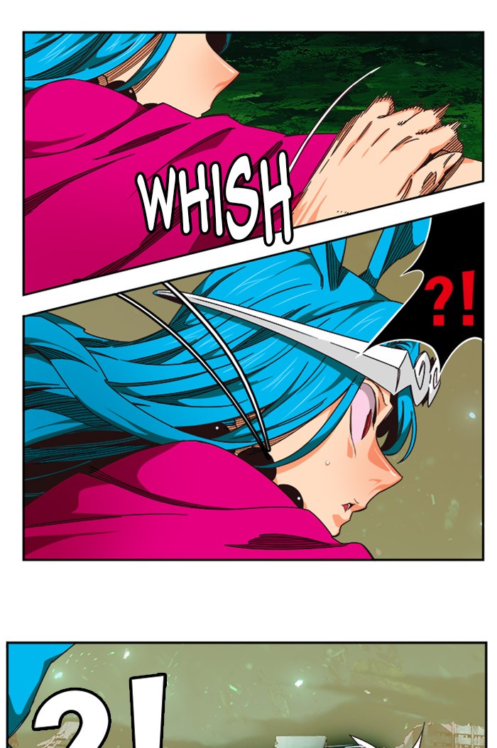 The God of High School Chapter 520 page 57 - Chapter 520: Ep. 520