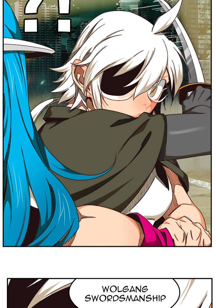 The God of High School Chapter 520 page 58 - Chapter 520: Ep. 520