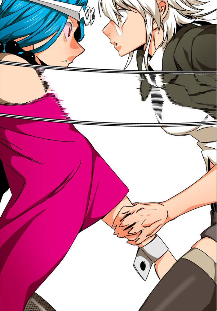The God of High School Chapter 520 page 60 - Chapter 520: Ep. 520
