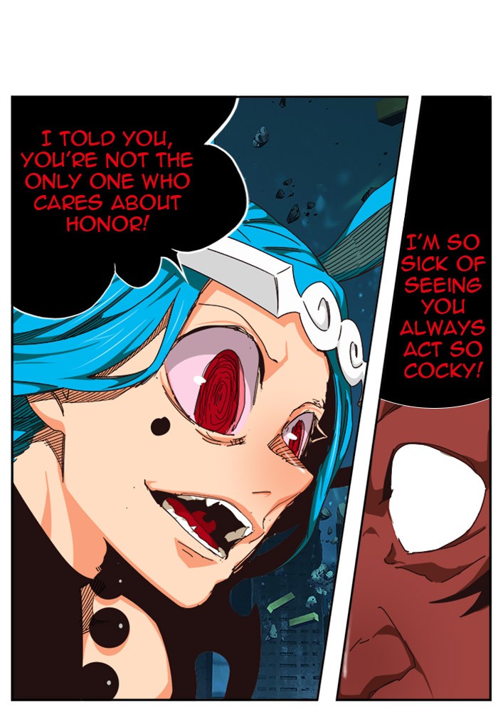 The God of High School Chapter 520 page 74 - Chapter 520: Ep. 520