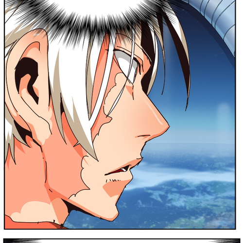 The God of High School Chapter 520: Ep. 520 cover