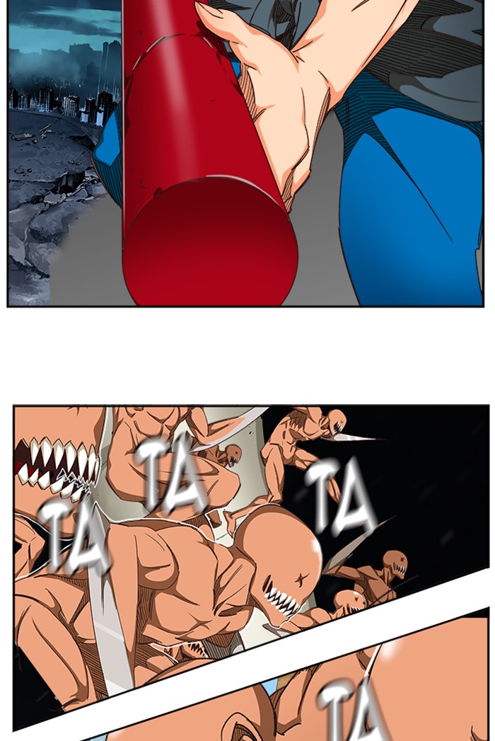 The God of High School Chapter 521 page 11 - Chapter 521: Ep. 521