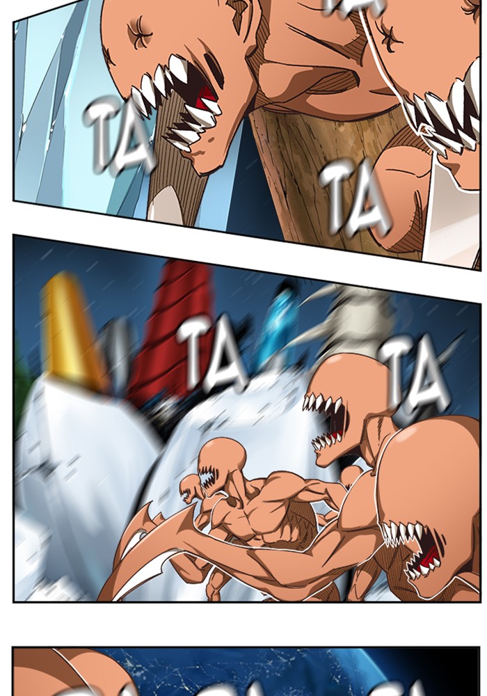 The God of High School Chapter 521 page 12 - Chapter 521: Ep. 521