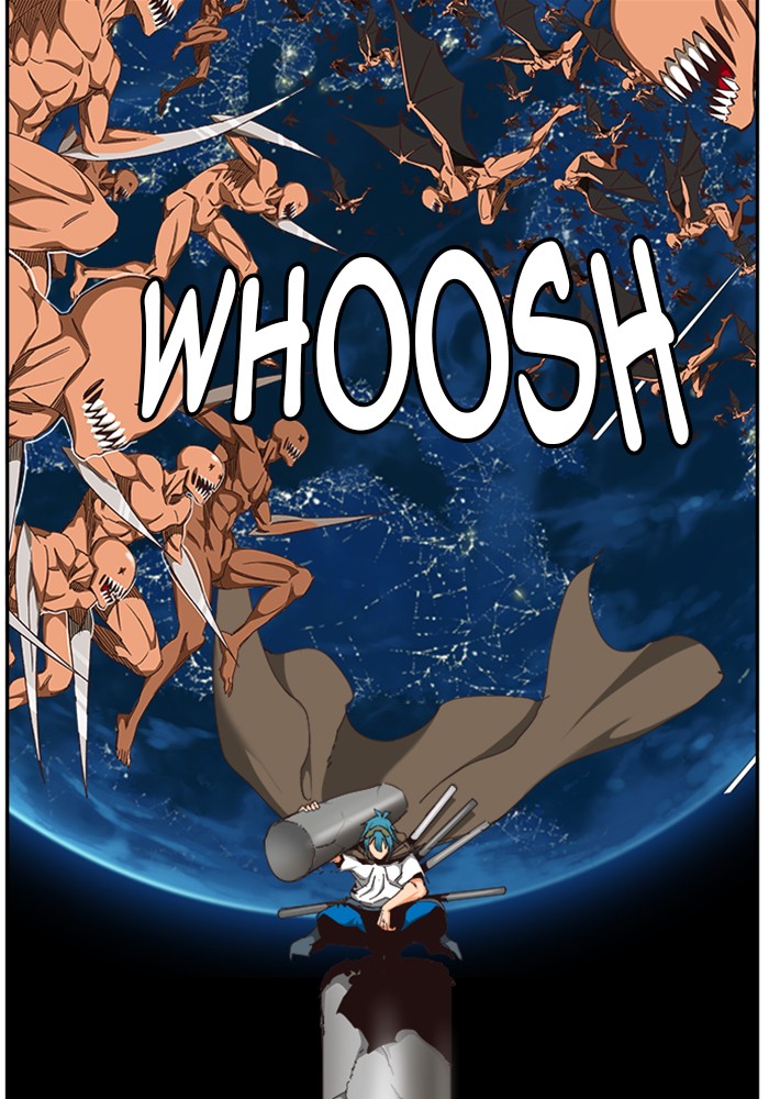 The God of High School Chapter 521 page 14 - Chapter 521: Ep. 521