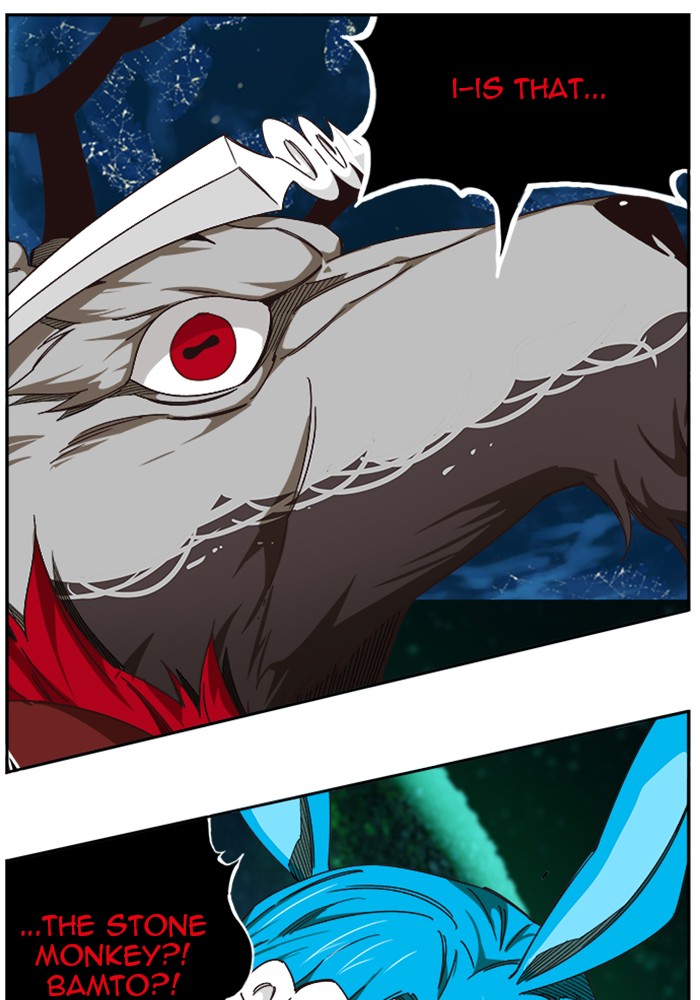 The God of High School Chapter 521 page 2 - Chapter 521: Ep. 521
