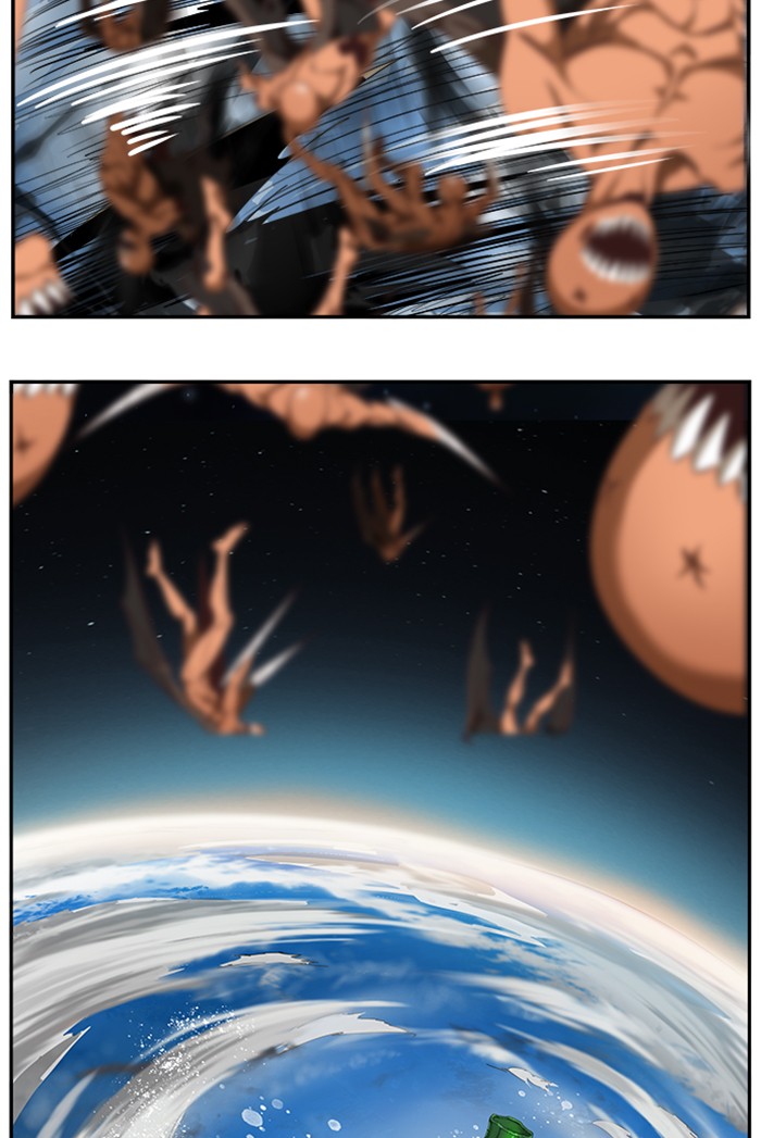 The God of High School Chapter 521 page 21 - Chapter 521: Ep. 521