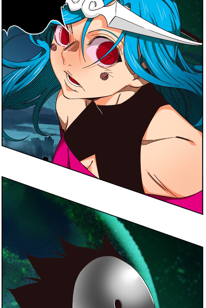 The God of High School Chapter 521 page 3 - Chapter 521: Ep. 521