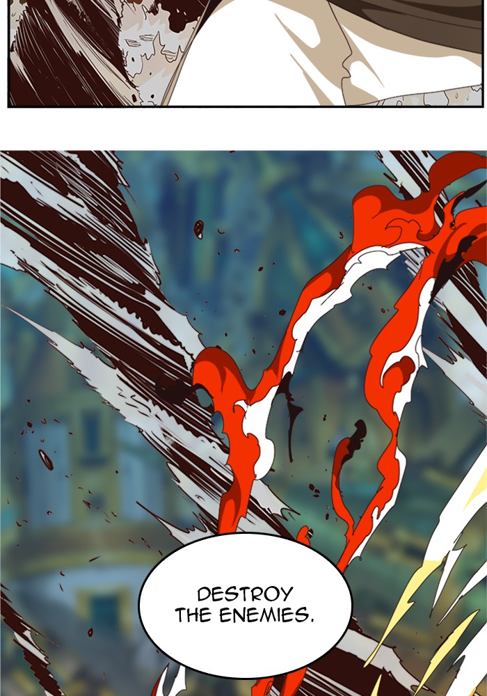 The God of High School Chapter 521 page 31 - Chapter 521: Ep. 521