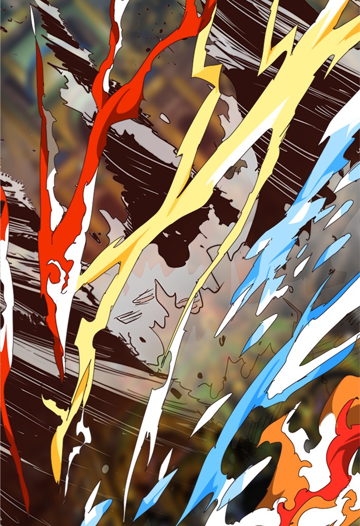 The God of High School Chapter 521 page 32 - Chapter 521: Ep. 521