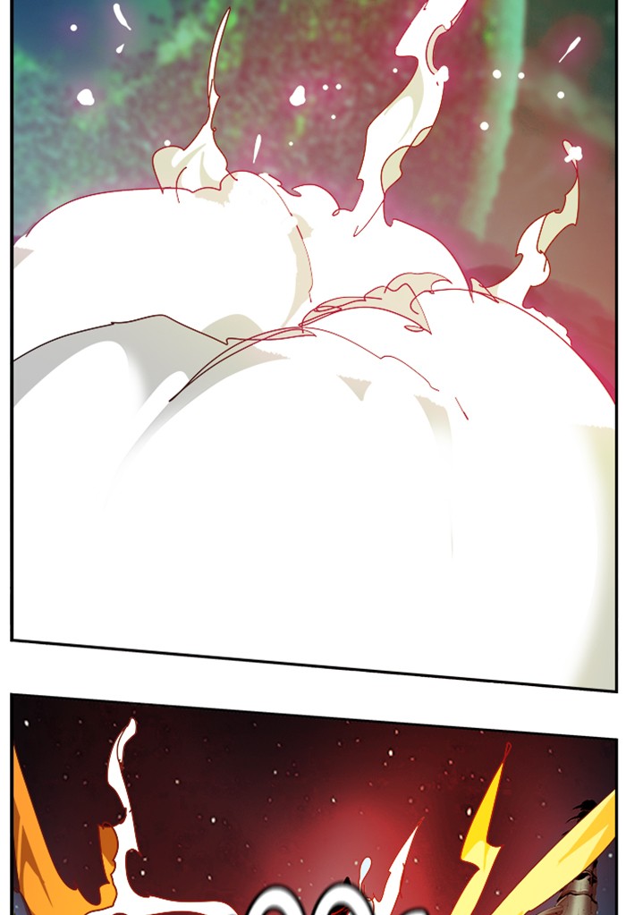 The God of High School Chapter 521 page 34 - Chapter 521: Ep. 521