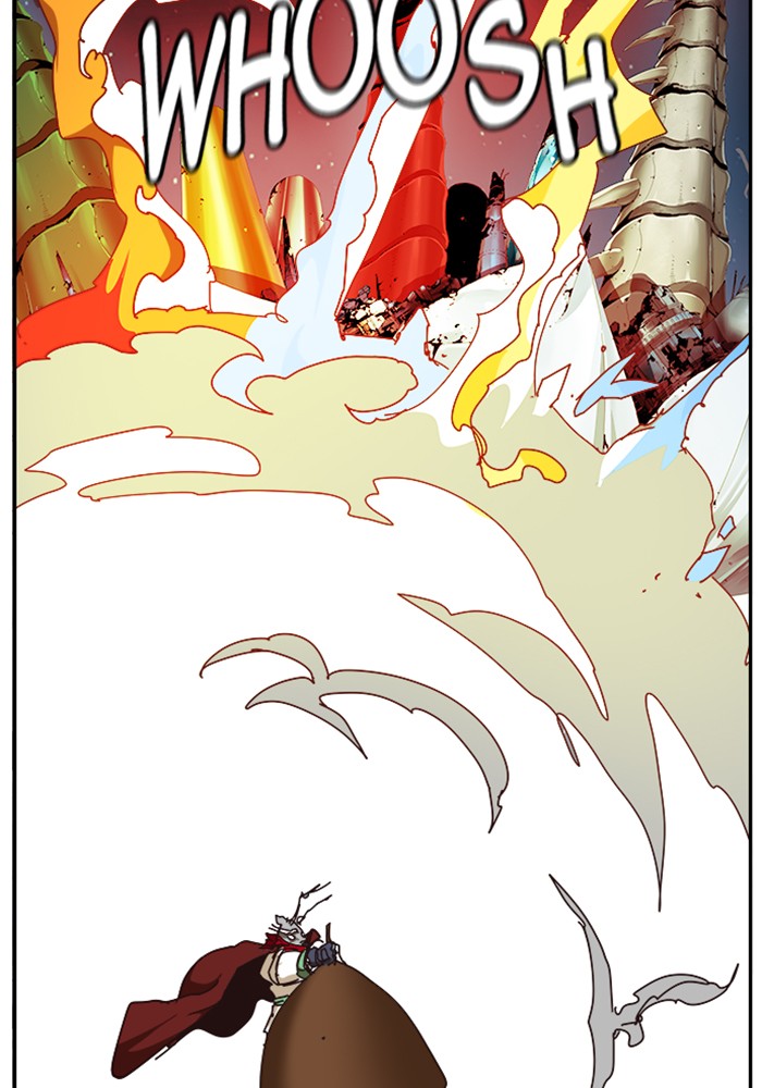 The God of High School Chapter 521 page 35 - Chapter 521: Ep. 521