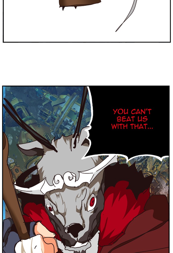 The God of High School Chapter 521 page 36 - Chapter 521: Ep. 521