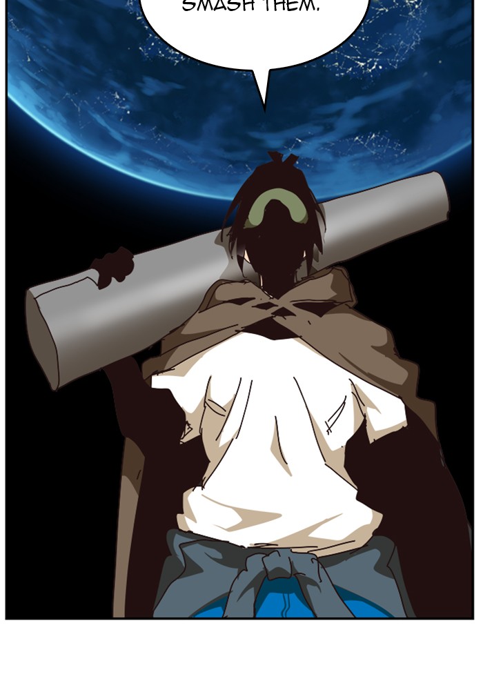 The God of High School Chapter 521 page 39 - Chapter 521: Ep. 521