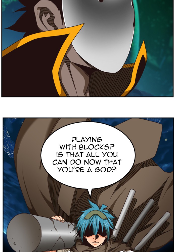 The God of High School Chapter 521 page 4 - Chapter 521: Ep. 521