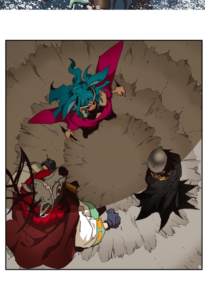 The God of High School Chapter 521 page 43 - Chapter 521: Ep. 521