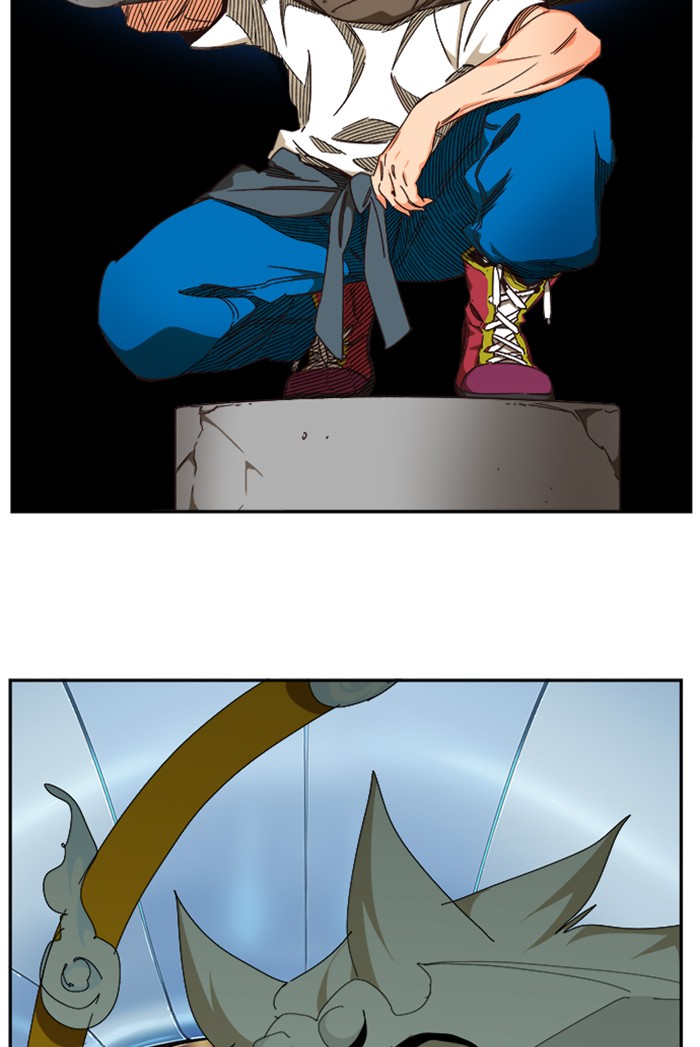 The God of High School Chapter 521 page 5 - Chapter 521: Ep. 521