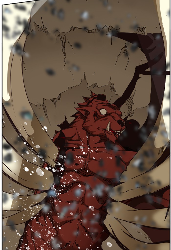 The God of High School Chapter 521 page 56 - Chapter 521: Ep. 521