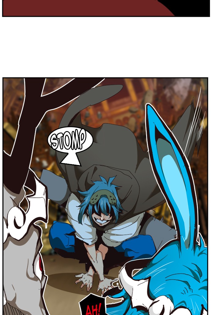 The God of High School Chapter 521 page 61 - Chapter 521: Ep. 521