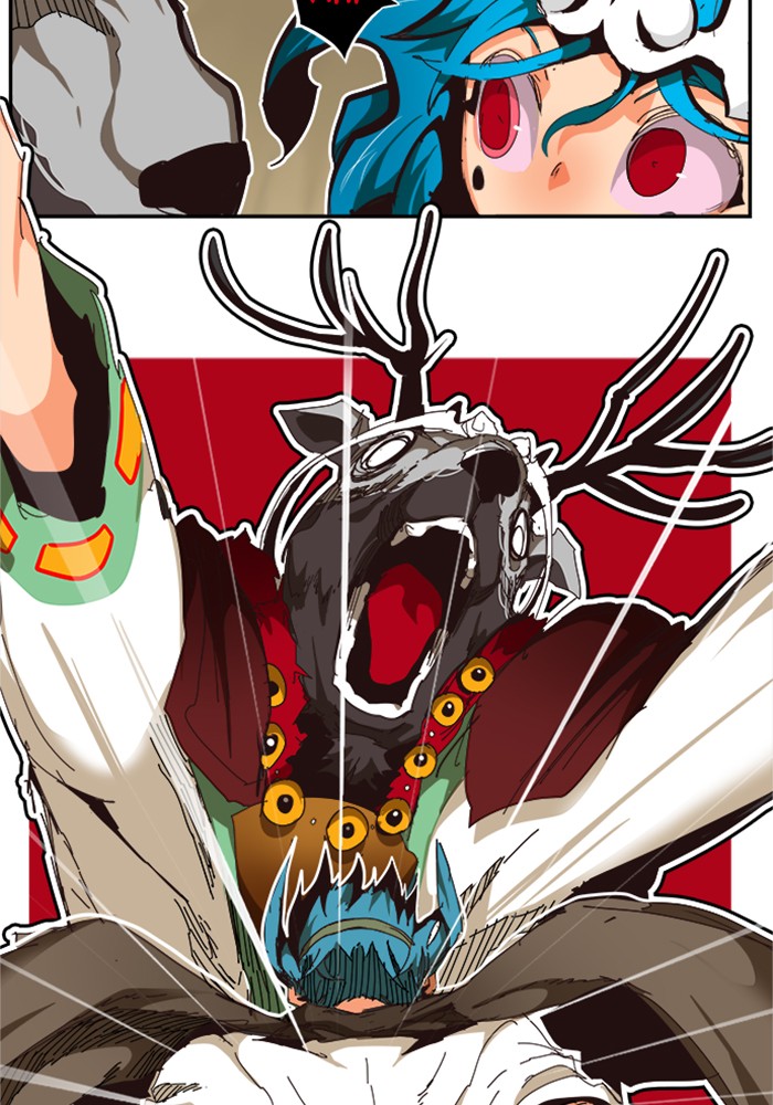 The God of High School Chapter 521 page 62 - Chapter 521: Ep. 521