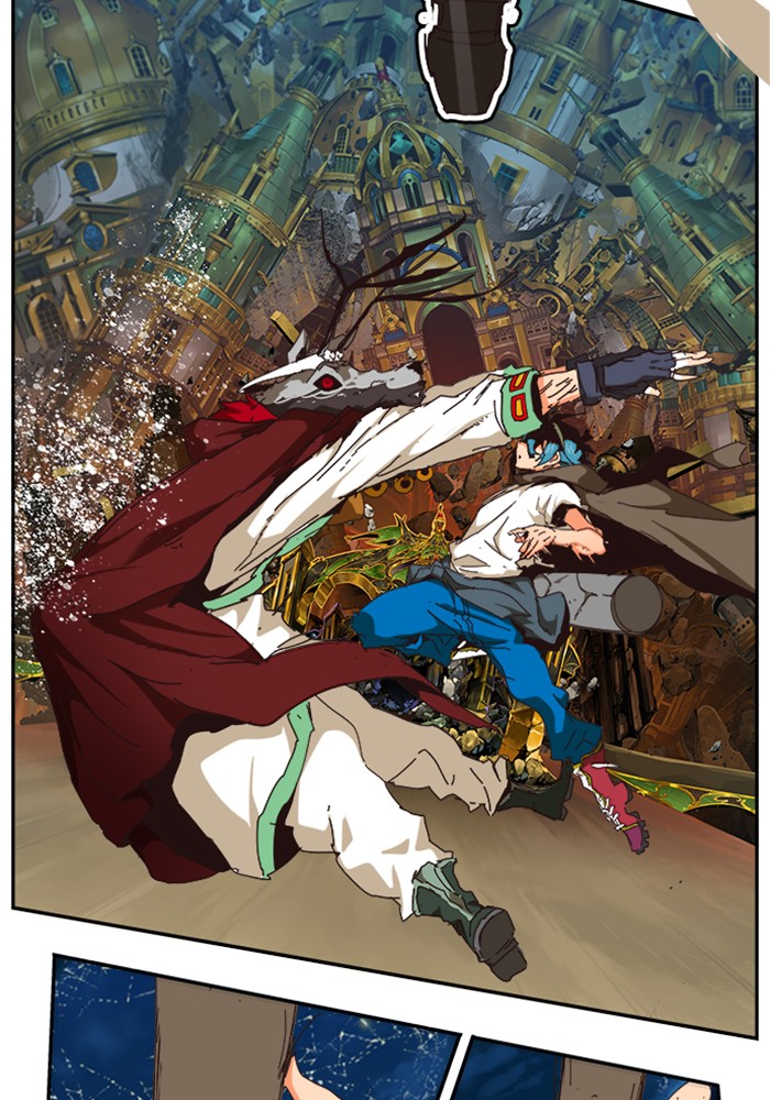 The God of High School Chapter 521 page 64 - Chapter 521: Ep. 521