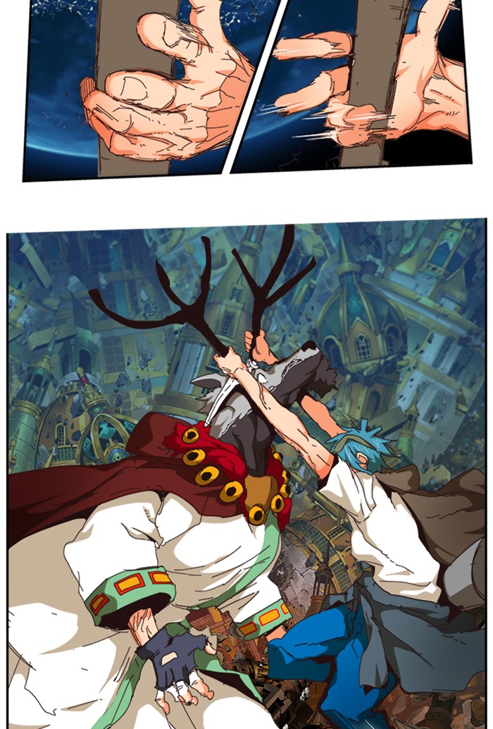 The God of High School Chapter 521 page 65 - Chapter 521: Ep. 521