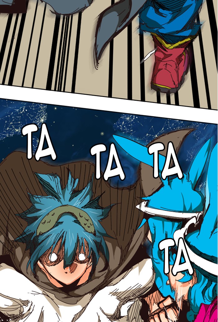 The God of High School Chapter 521 page 73 - Chapter 521: Ep. 521