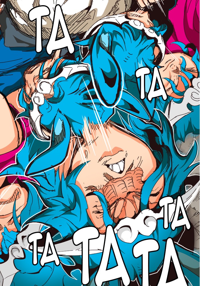 The God of High School Chapter 521 page 74 - Chapter 521: Ep. 521