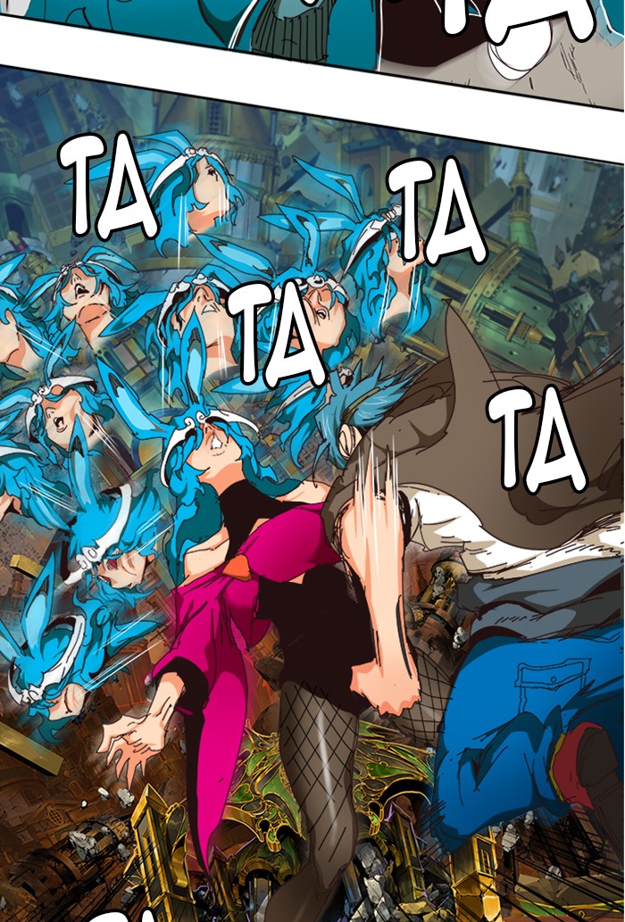The God of High School Chapter 521 page 75 - Chapter 521: Ep. 521