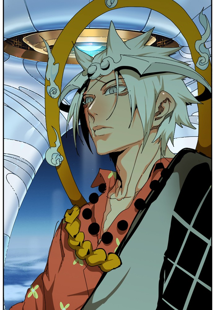 The God of High School Chapter 521 page 8 - Chapter 521: Ep. 521