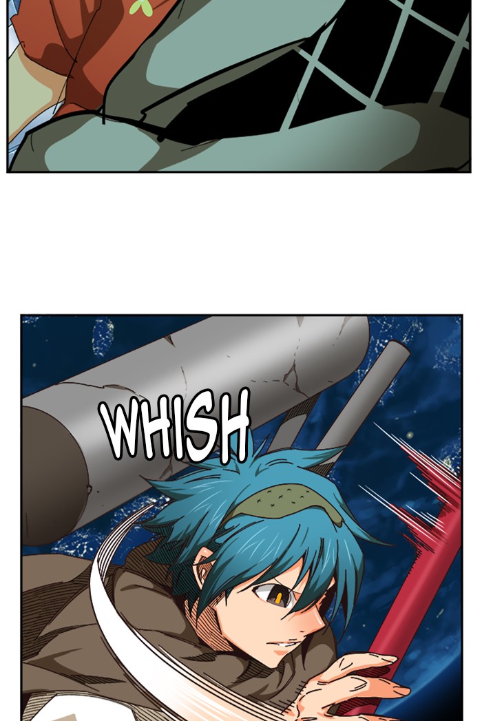 The God of High School Chapter 521 page 9 - Chapter 521: Ep. 521