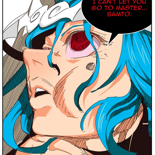 The God of High School Chapter 521: Ep. 521 cover