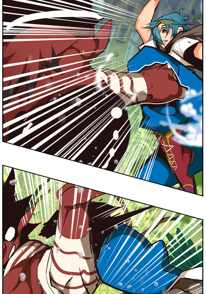 The God of High School Chapter 522 page 114 - Chapter 522: Ep. 522