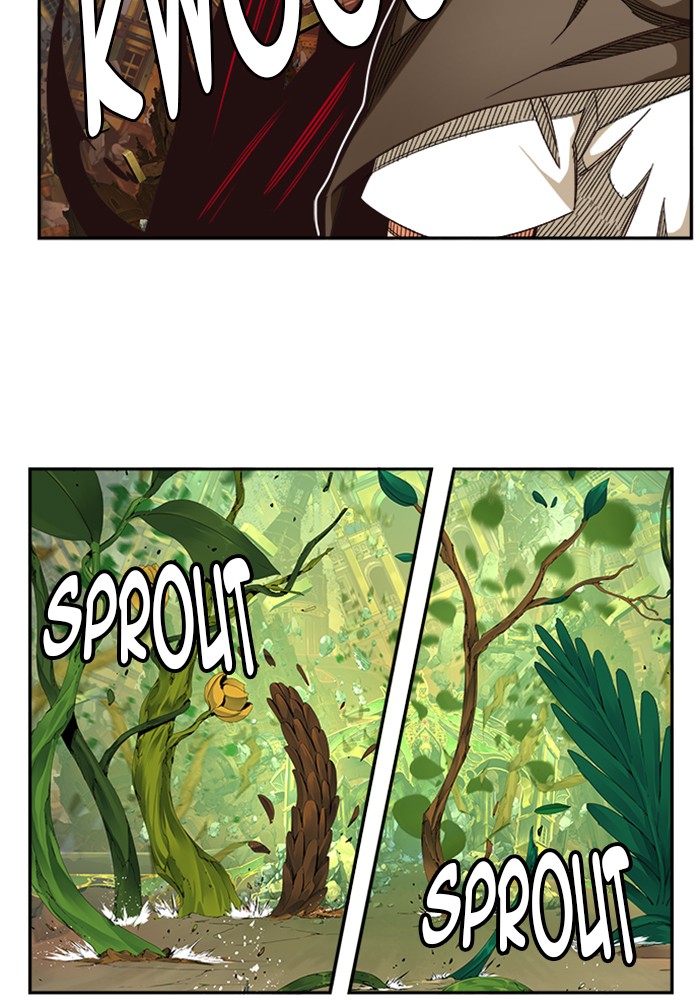 The God of High School Chapter 522 page 12 - Chapter 522: Ep. 522
