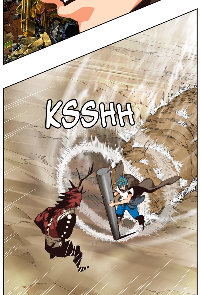 The God of High School Chapter 522 page 123 - Chapter 522: Ep. 522