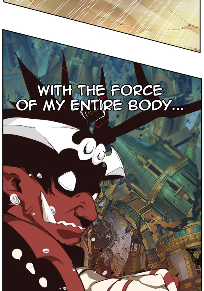 The God of High School Chapter 522 page 124 - Chapter 522: Ep. 522