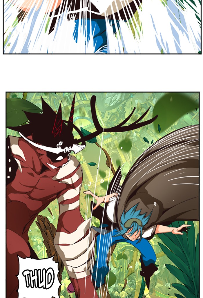 The God of High School Chapter 522 page 129 - Chapter 522: Ep. 522