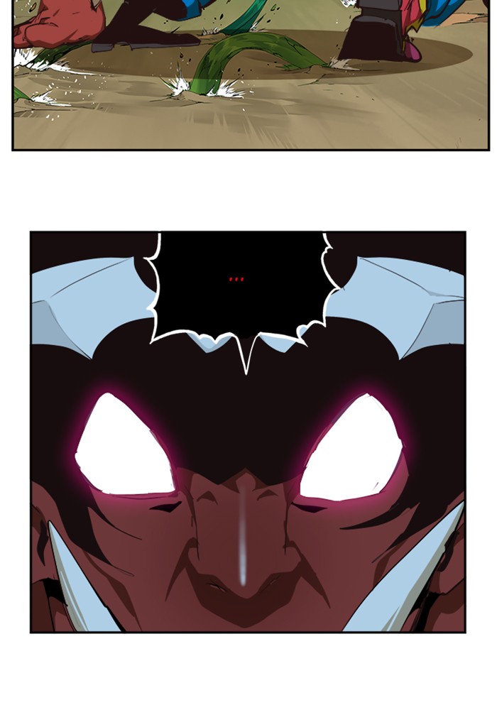 The God of High School Chapter 522 page 134 - Chapter 522: Ep. 522