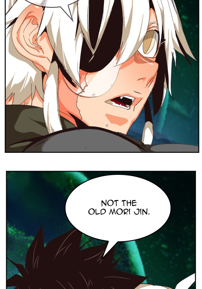 The God of High School Chapter 522 page 153 - Chapter 522: Ep. 522