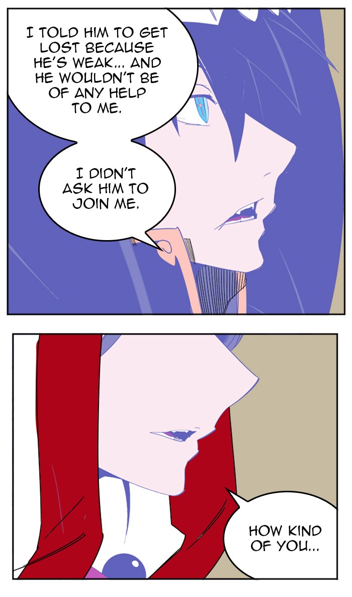 The God of High School Chapter 522 page 165 - Chapter 522: Ep. 522