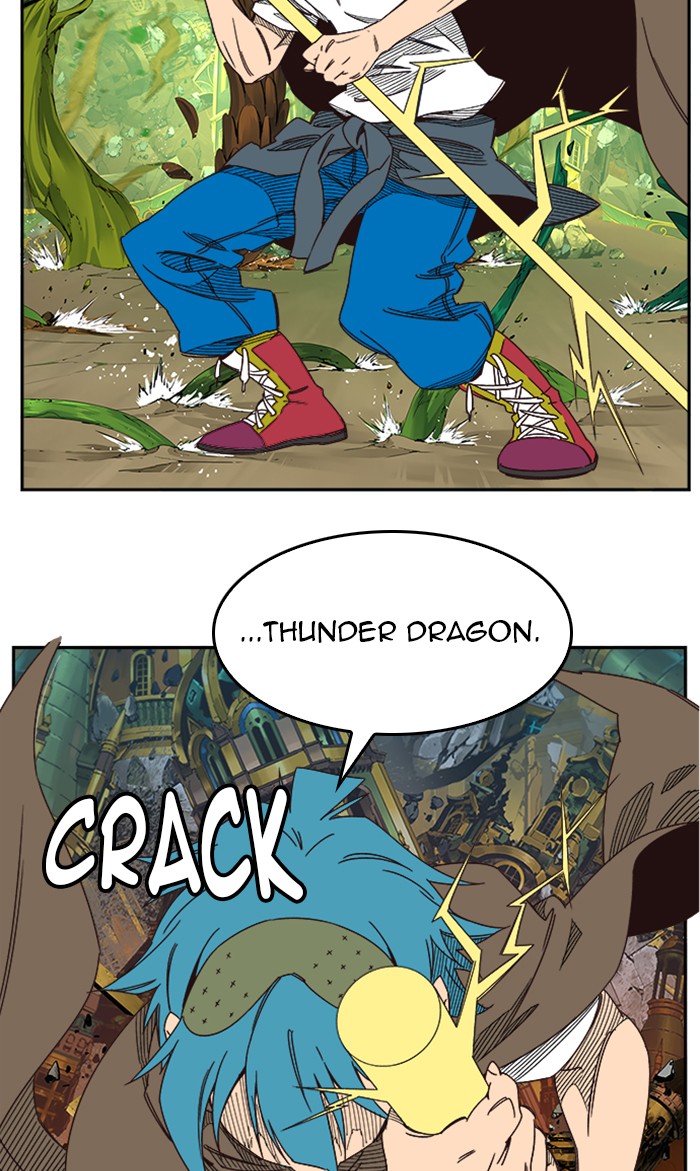 The God of High School Chapter 522 page 28 - Chapter 522: Ep. 522