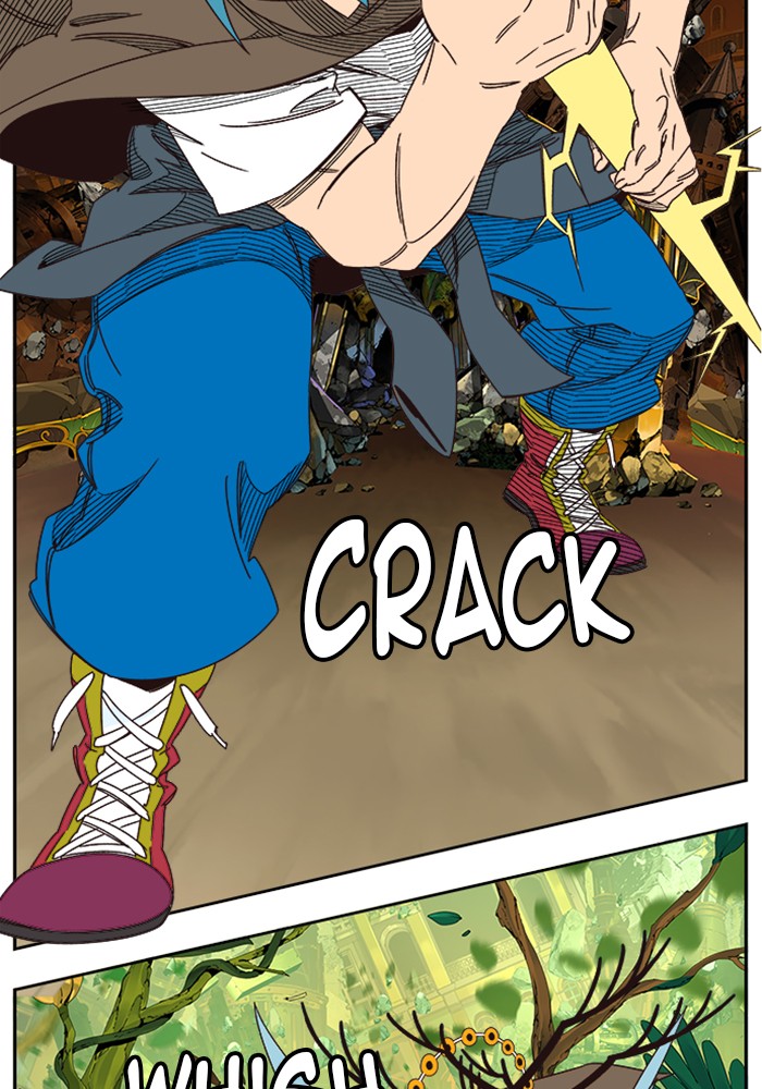 The God of High School Chapter 522 page 29 - Chapter 522: Ep. 522