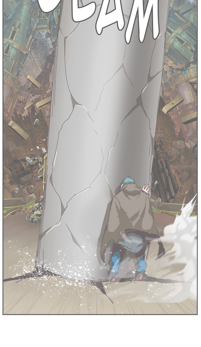 The God of High School Chapter 522 page 3 - Chapter 522: Ep. 522