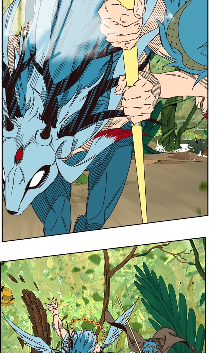The God of High School Chapter 522 page 32 - Chapter 522: Ep. 522