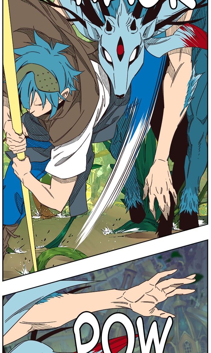 The God of High School Chapter 522 page 34 - Chapter 522: Ep. 522