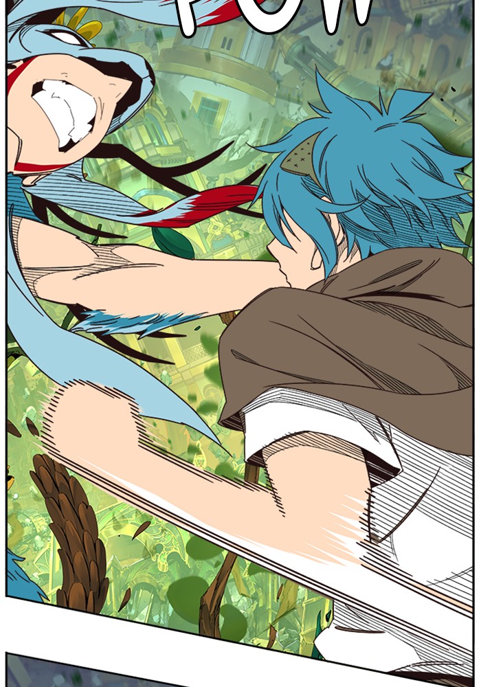 The God of High School Chapter 522 page 35 - Chapter 522: Ep. 522