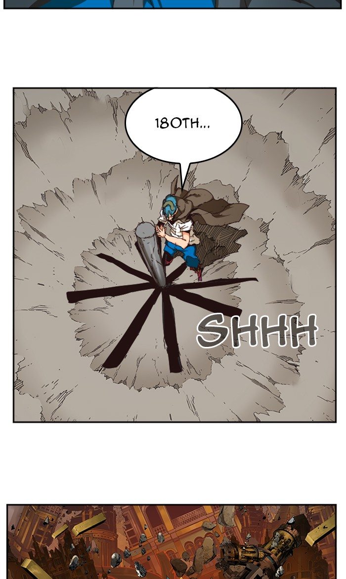The God of High School Chapter 522 page 44 - Chapter 522: Ep. 522