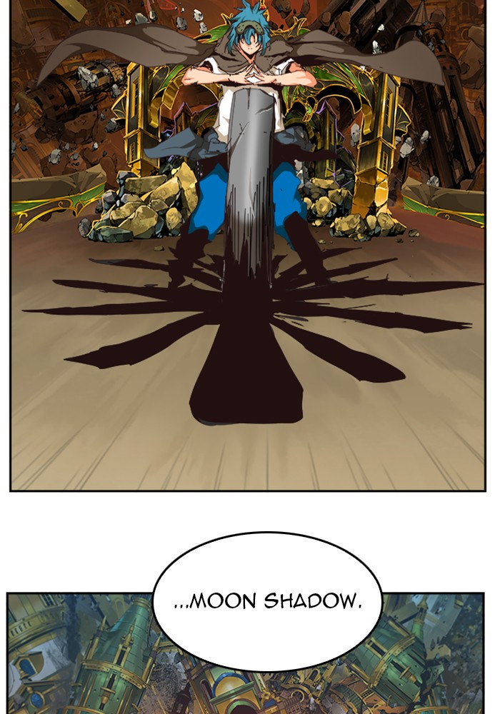 The God of High School Chapter 522 page 45 - Chapter 522: Ep. 522