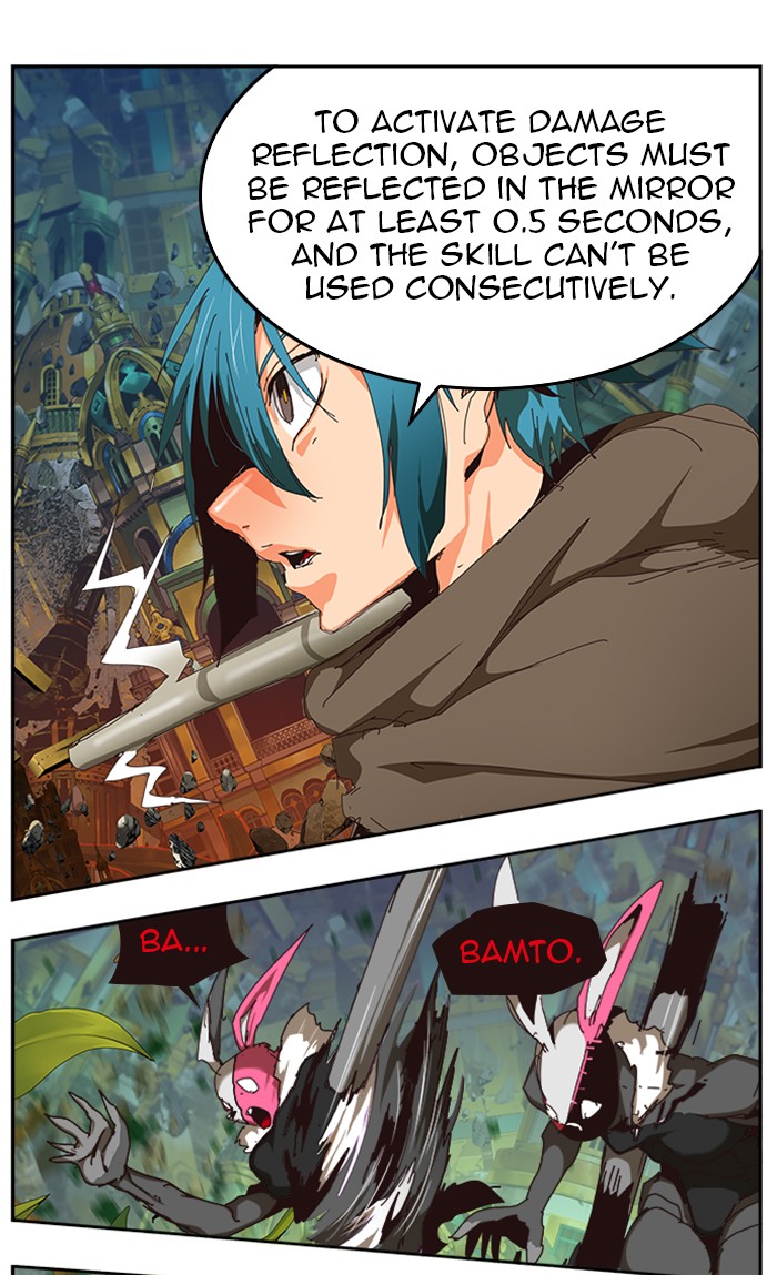 The God of High School Chapter 522 page 51 - Chapter 522: Ep. 522